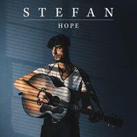 STEFAN - HOPE (2022) CD 