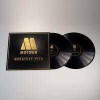 V/A - MOTOWN GREATEST HITS 2LP
