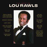 Lou Rawls - The Best of Lou Rawls (2021) LP