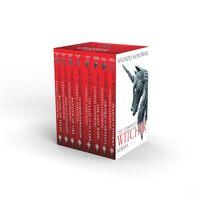 Witcher Boxed Set (White Cover Edition)