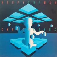 HAPPY THE MAN - CRAFTY HANDS (1978) CD