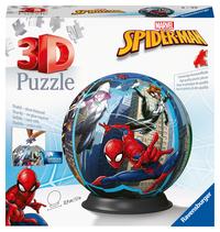Ravensburger 3D puslepall 72 tk Spiderman
