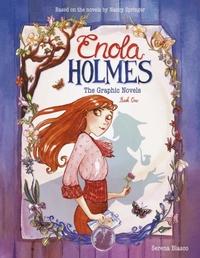 ENOLA HOLMES: THE GRAPHIC NOVELS 01