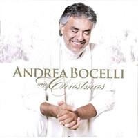 ANDREA BOCELLI - MY CHRISTMAS CD