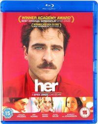 Her (2014) Blu-ray