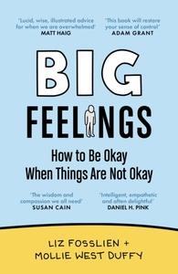 Big Feelings: How to Be Okay When Things Are Not  Okay