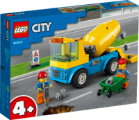 LEGO City Tsemendiveok