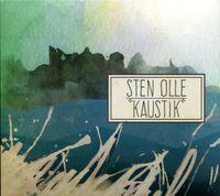 STEN OLLE - KAUSTIK (2017) CD