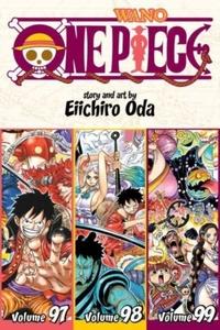 One Piece (Omnibus Edition) 33