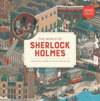 Pusle The World of Sherlock Holmes, 1000tk