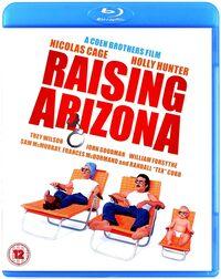 Raising Arizona (2013) Blu-ray