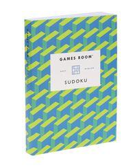RIDLEY'S GAMES ROOM: SUDOKU, EASY-MEDIUM