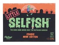 Ridley's Games: Kaardimäng A Little Selfish: Zombie Mini Edition