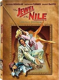 NIILUSE KALLISKIVI / THE JEWEL OF THE NILE (1985) DVD