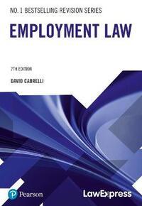 LAW EXPRESS: EMPLOYMENT LAW