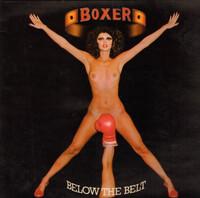 BOXER - BELOW THE BELT (1975) CD