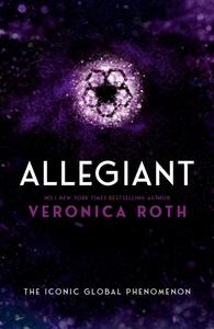 Allegiant (Book Three)