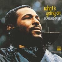 MARVIN GAYE - WHAT'S GOING ON? (1971) LP