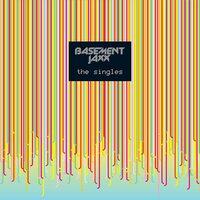 Basement Jaxx - The Singles (2005) (Coloured Vinyl) LP