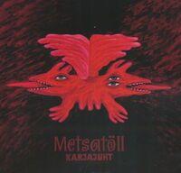 METSATÖLL - KARJAJUHT (2014) CD