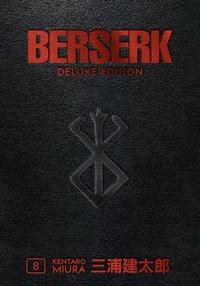BERSERK DELUXE VOLUME 8