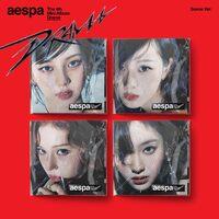 aespa - Drama (2023) CD