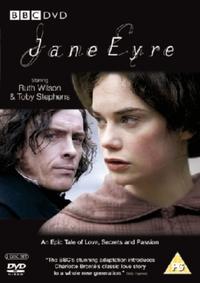Jane Eyre (2007) DVD
