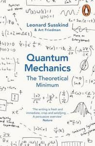 Theoretical Minimum: Quantum Mechanics