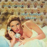 Julie London - Your Number Please (2024) LP