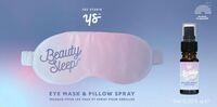Yes Studio kinkekomplekt Beauty Sleep öömask + padjalõhnastaja, 9ml