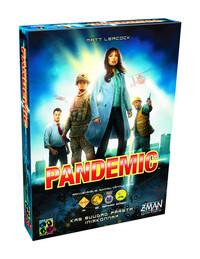 Lauamäng Pandemic
