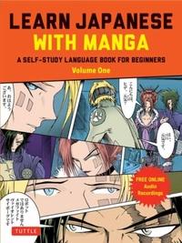 Learn Japanese with Manga (Volume 1)
