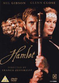 HAMLET (1990) DVD