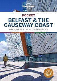 LONELY PLANET: POCKET BELFAST AND THE CAUSEWAY COA