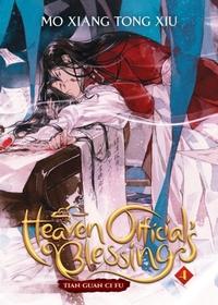 Heaven Official's Blessing: Tian Guan Ci Fu (Novel) 04