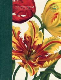 Remarkable Plants: Five-Year Journal