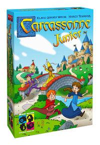 Lauamäng Carcassonne Junior 
