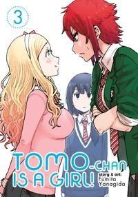 TOMO-CHAN IS A GIRL! 03