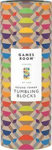 Ridley's Games Room: seltskonnamäng Round Tower Tumbling Blocks