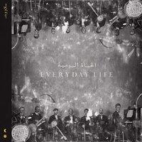 COLDPLAY - EVERYDAY LIFE (2019) 2LP