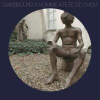 Serge Gainsbourg - L'homme À Tête De Chou (2023) LP