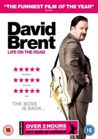 DAVID BRENT - LIFE ON THE ROAD (2016) DVD
