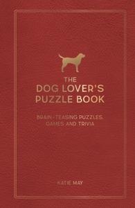 Dog Lover's Puzzle Book
