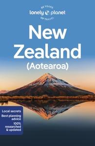 Lonely Planet: New Zealand