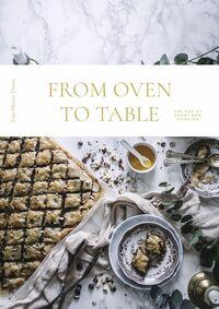 FROM OVEN TO TABLE