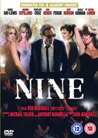 Nine (2010) DVD