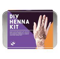 Henna tattoode tegemise komplekt DIY Henna Kit
