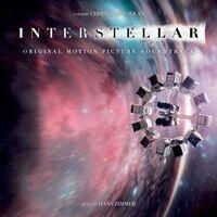 Hans Zimmer - Interstellar (Ost) (2015) 2LP