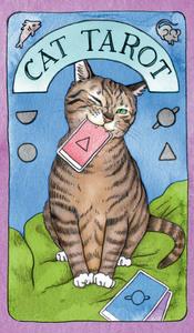 CAT TAROT: 78 CARDS AND A GUIDEBOOK