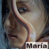 Hwasa(Mamamoo) - Maria (2020) CD